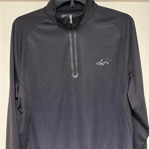 Tasso Elba X Greg Norman Quarter Zip